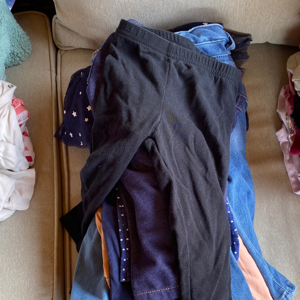 Kids multi pants